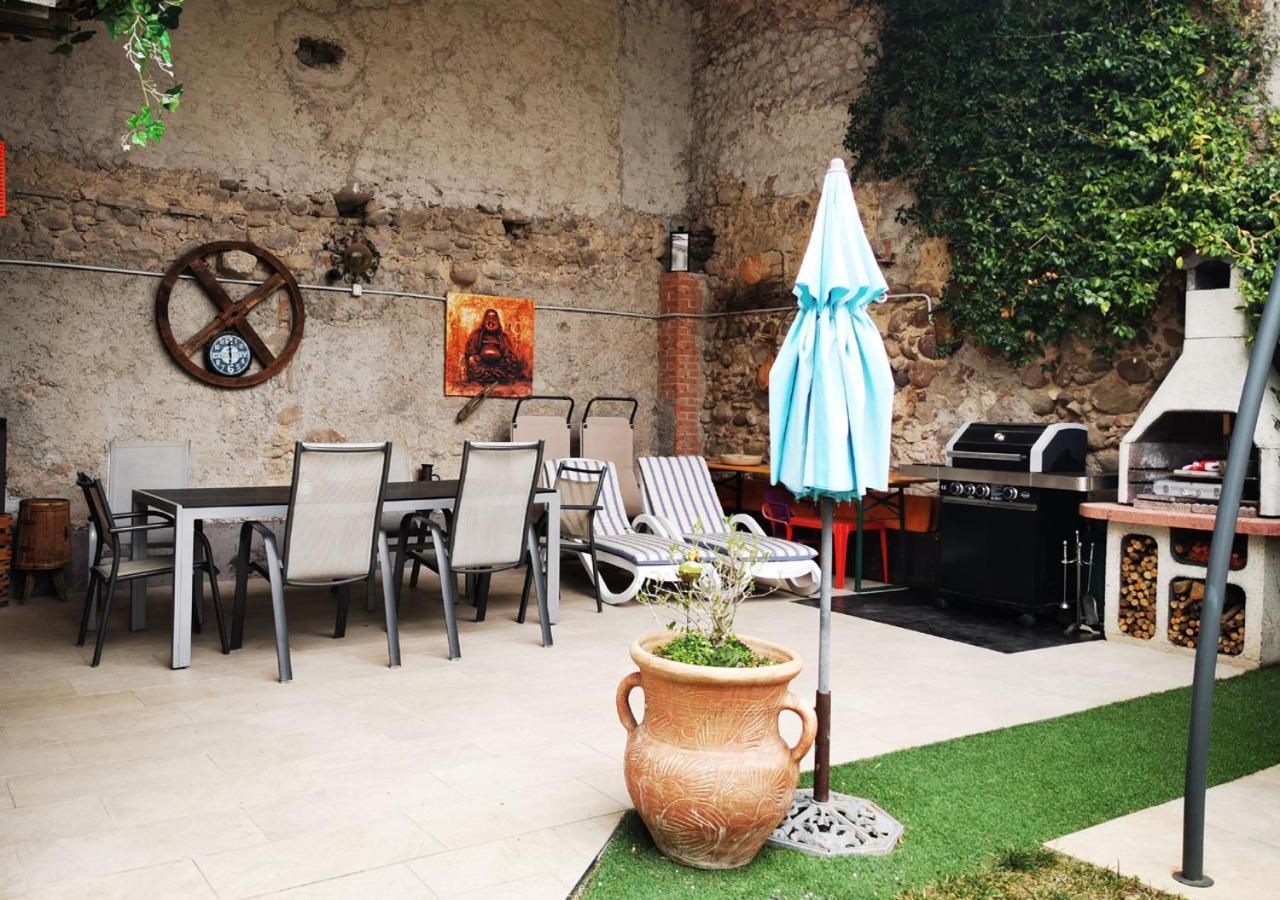 カプリーノ・ヴェロネーゼ Casa Rustica Con Giardinoヴィラ エクステリア 写真